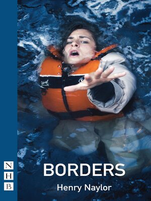 cover image of Borders (NHB Modern Plays)